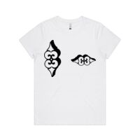 AS Colour - Women's  Maple ORGANIC Tee Thumbnail