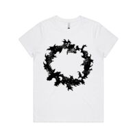 AS Colour - Women's  Maple ORGANIC Tee Thumbnail