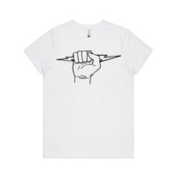 AS Colour - Women's  Maple ORGANIC Tee Thumbnail