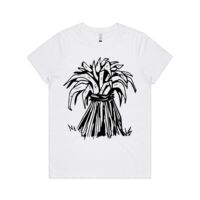 AS Colour - Women's  Maple ORGANIC Tee Thumbnail