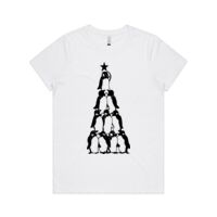 AS Colour - Women's  Maple ORGANIC Tee Thumbnail