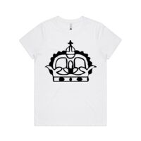 AS Colour - Women's  Maple ORGANIC Tee Thumbnail