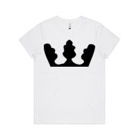 AS Colour - Women's  Maple ORGANIC Tee Thumbnail