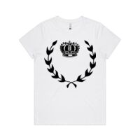 AS Colour - Women's  Maple ORGANIC Tee Thumbnail