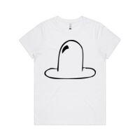 AS Colour - Women's  Maple ORGANIC Tee Thumbnail