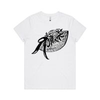 AS Colour - Women's  Maple ORGANIC Tee Thumbnail