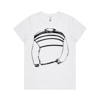 AS Colour - Women's  Maple ORGANIC Tee Thumbnail