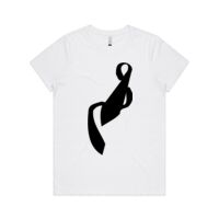 AS Colour - Women's  Maple ORGANIC Tee Thumbnail