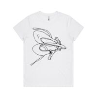 AS Colour - Women's  Maple ORGANIC Tee Thumbnail