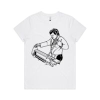 AS Colour - Women's  Maple ORGANIC Tee Thumbnail