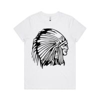 AS Colour - Women's  Maple ORGANIC Tee Thumbnail