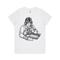 AS Colour - Women's  Maple ORGANIC Tee Thumbnail