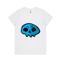 AS Colour - Women's  Maple ORGANIC Tee Thumbnail