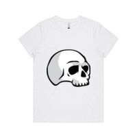 AS Colour - Women's  Maple ORGANIC Tee Thumbnail