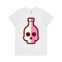 AS Colour - Women's  Maple ORGANIC Tee Thumbnail