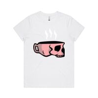 AS Colour - Women's  Maple ORGANIC Tee Thumbnail