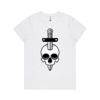 AS Colour - Women's  Maple ORGANIC Tee Thumbnail