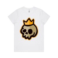 AS Colour - Women's  Maple ORGANIC Tee Thumbnail