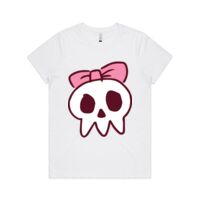 AS Colour - Women's  Maple ORGANIC Tee Thumbnail