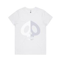 AS Colour - Women's  Maple ORGANIC Tee Thumbnail