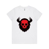 AS Colour - Women's  Maple ORGANIC Tee Thumbnail