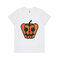 AS Colour - Women's  Maple ORGANIC Tee Thumbnail