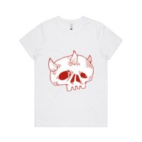 AS Colour - Women's  Maple ORGANIC Tee Thumbnail