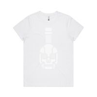 AS Colour - Women's  Maple ORGANIC Tee Thumbnail