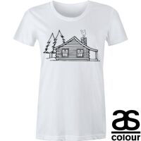 Sportage - Women's Regular Crew T-shirt Thumbnail