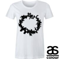 Sportage - Women's Regular Crew T-shirt Thumbnail