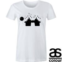 Sportage - Women's Regular Crew T-shirt Thumbnail