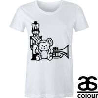 Sportage - Women's Regular Crew T-shirt Thumbnail
