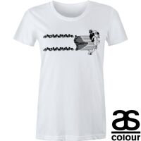 Sportage - Women's Regular Crew T-shirt Thumbnail