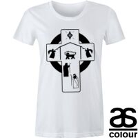 Sportage - Women's Regular Crew T-shirt Thumbnail