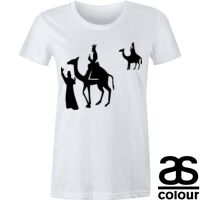 Sportage - Women's Regular Crew T-shirt Thumbnail