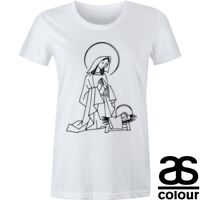 Sportage - Women's Regular Crew T-shirt Thumbnail