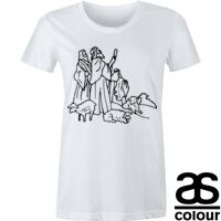 Sportage - Women's Regular Crew T-shirt Thumbnail