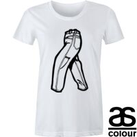 Sportage - Women's Regular Crew T-shirt Thumbnail