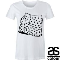 Sportage - Women's Regular Crew T-shirt Thumbnail