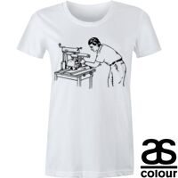 Sportage - Women's Regular Crew T-shirt Thumbnail