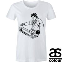 Sportage - Women's Regular Crew T-shirt Thumbnail
