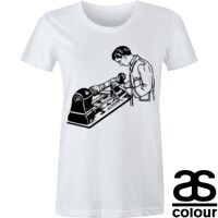 Sportage - Women's Regular Crew T-shirt Thumbnail