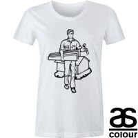 Sportage - Women's Regular Crew T-shirt Thumbnail