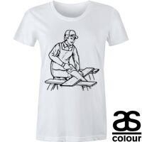 Sportage - Women's Regular Crew T-shirt Thumbnail