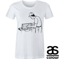 Sportage - Women's Regular Crew T-shirt Thumbnail