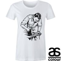 Sportage - Women's Regular Crew T-shirt Thumbnail