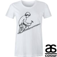 Sportage - Women's Regular Crew T-shirt Thumbnail