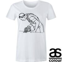Sportage - Women's Regular Crew T-shirt Thumbnail