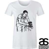 Sportage - Women's Regular Crew T-shirt Thumbnail