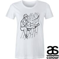 Sportage - Women's Regular Crew T-shirt Thumbnail